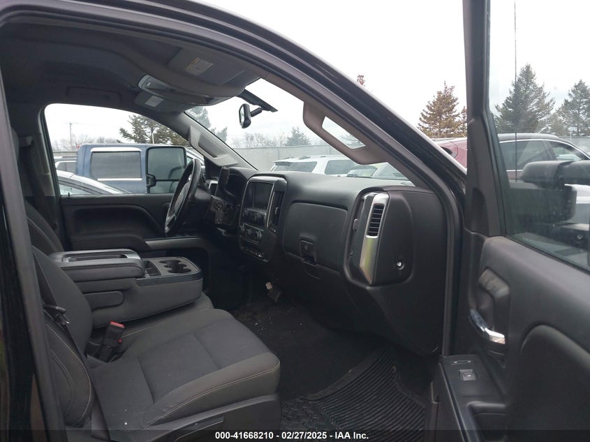2015 CHEVROLET SILVERADO 2500HD LT - 1GC2KVEG2FZ551735