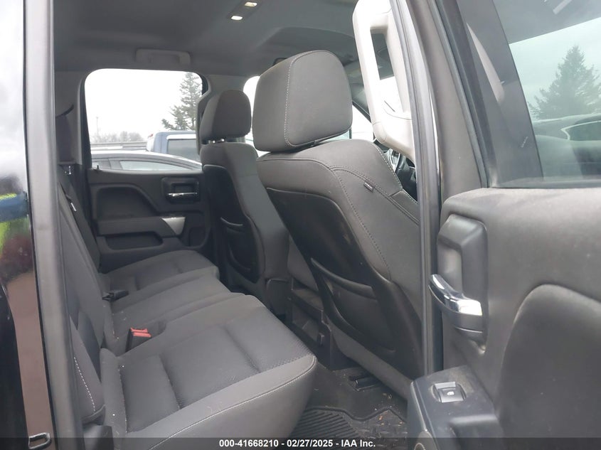 2015 CHEVROLET SILVERADO 2500HD LT - 1GC2KVEG2FZ551735