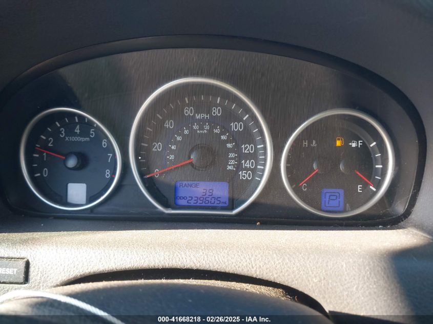 2012 Hyundai Veracruz Gls VIN: KM8NUDCC9CU186606 Lot: 41668218