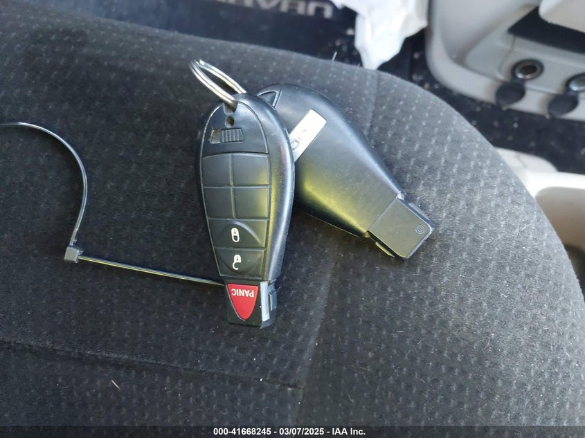 2013 DODGE GRAND CARAVAN SE - 2C4RDGBG7DR683633