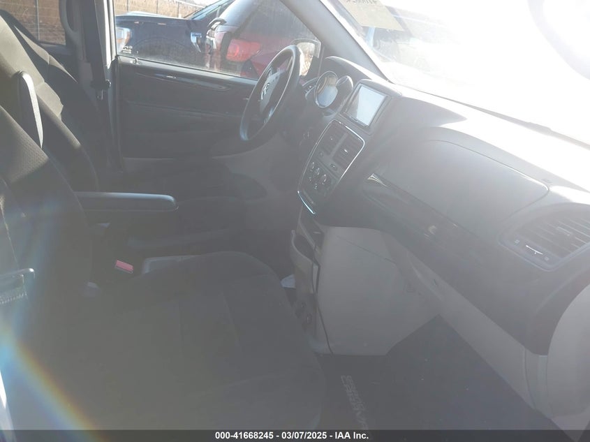 2013 DODGE GRAND CARAVAN SE - 2C4RDGBG7DR683633