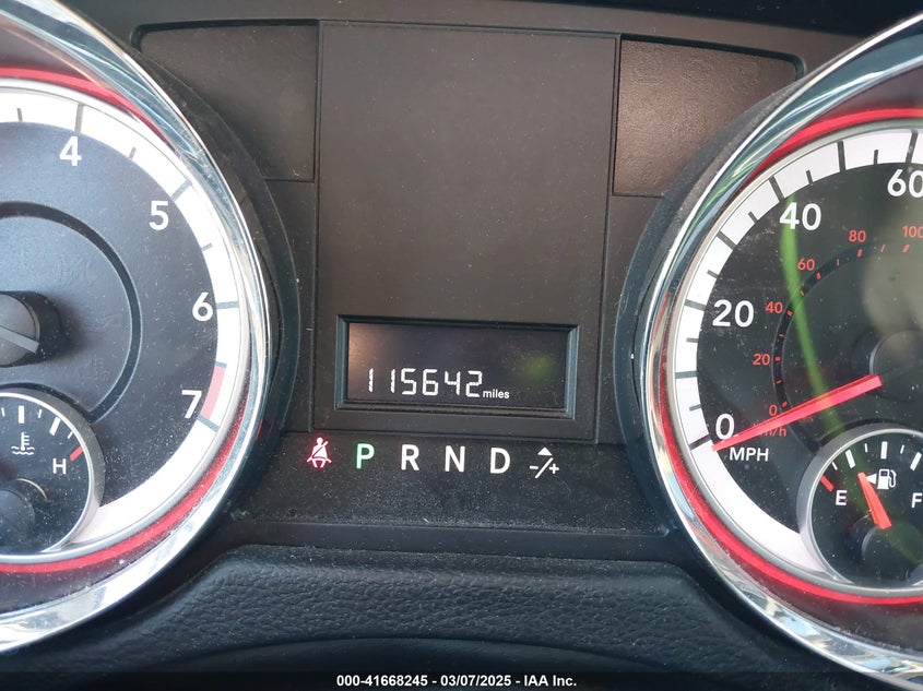 2013 DODGE GRAND CARAVAN SE - 2C4RDGBG7DR683633