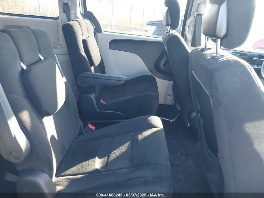 2013 DODGE GRAND CARAVAN SE - 2C4RDGBG7DR683633