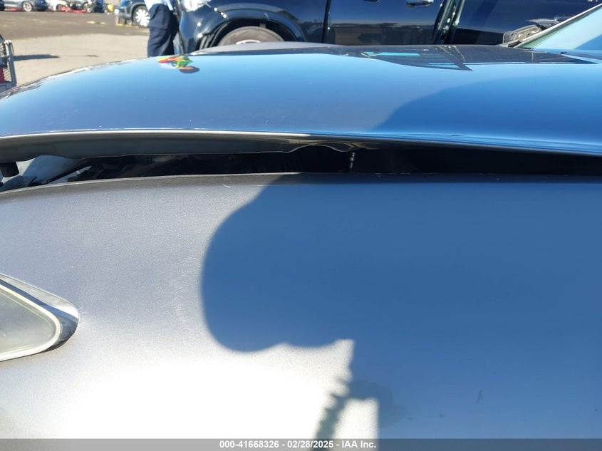2008 INFINITI G37 VIN: JNKCV64E38M123091