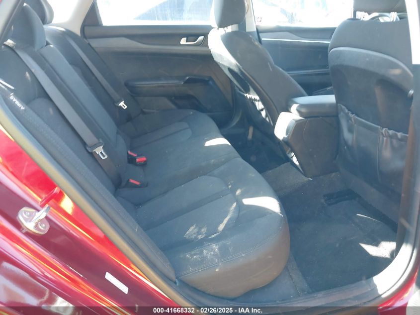 2022 Kia K5 Lxs VIN: 5XXG14J21NG135450 Lot: 41668332