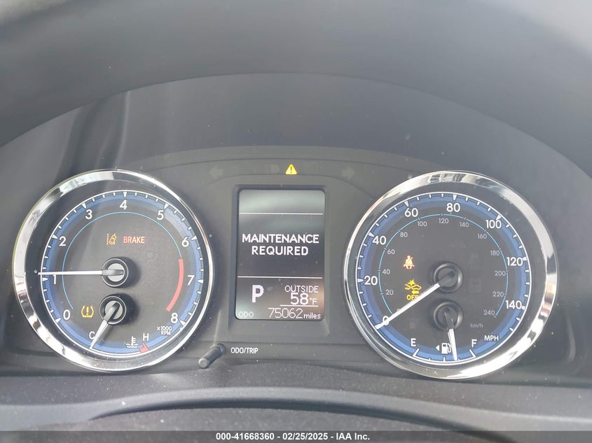 2019 TOYOTA COROLLA LE - 2T1BURHE9KC216911