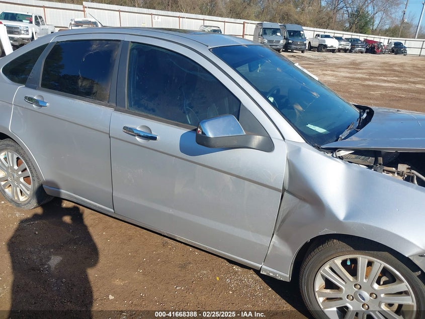 2010 FORD FOCUS VIN: 1FAHP3HN3AW242057