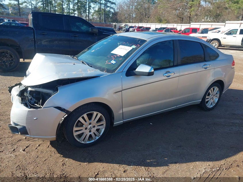 2010 FORD FOCUS VIN: 1FAHP3HN3AW242057