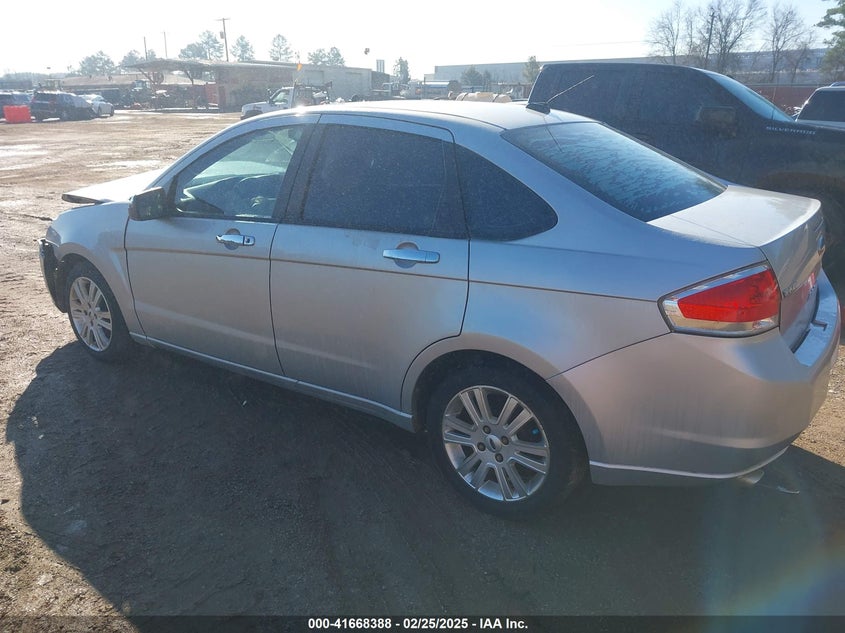 2010 FORD FOCUS VIN: 1FAHP3HN3AW242057