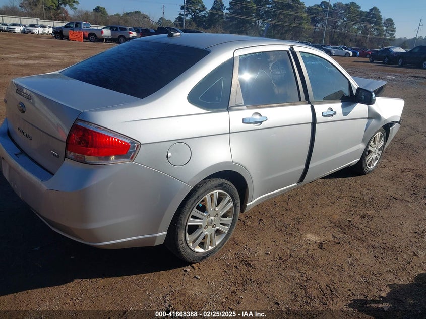 2010 FORD FOCUS VIN: 1FAHP3HN3AW242057