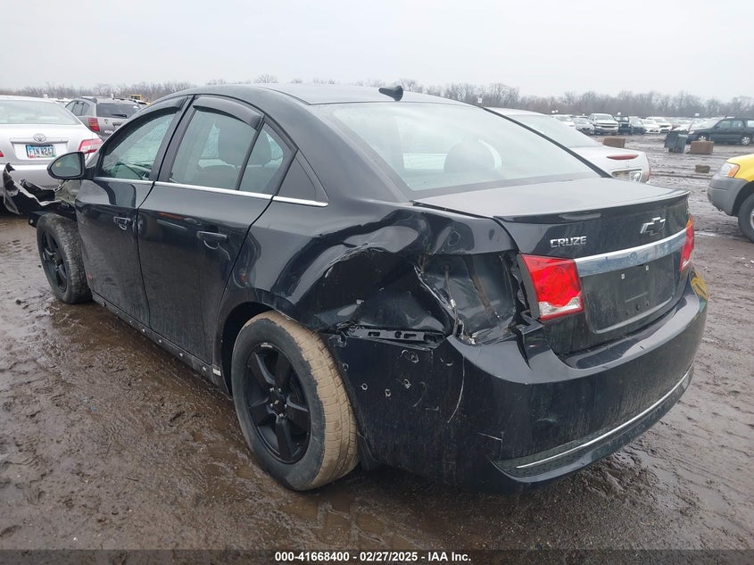 2014 CHEVROLET CRUZE VIN: 1G1PC5SB1E7354232