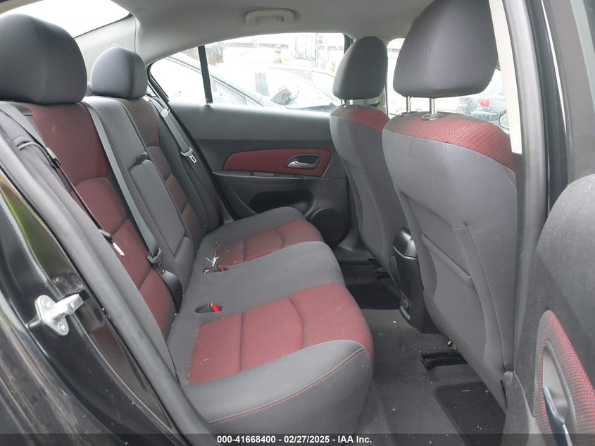 2014 CHEVROLET CRUZE VIN: 1G1PC5SB1E7354232