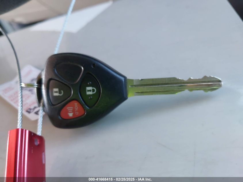 2008 Toyota Rav4 Base V6 VIN: JTMBK33V985061258 Lot: 41668415