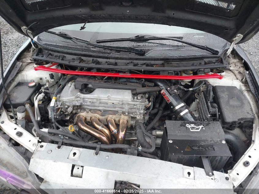 2016 Scion Tc VIN: JTKJF5C78GJ021524 Lot: 41668514