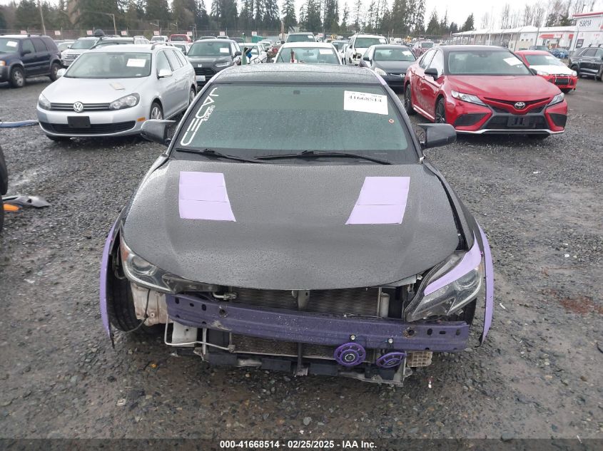 2016 Scion Tc VIN: JTKJF5C78GJ021524 Lot: 41668514