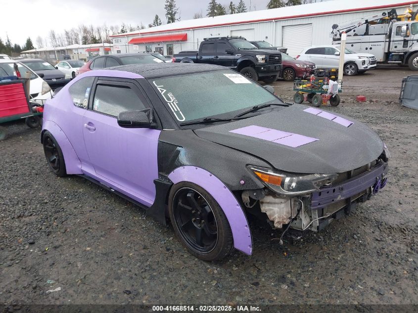 2016 Scion Tc VIN: JTKJF5C78GJ021524 Lot: 41668514