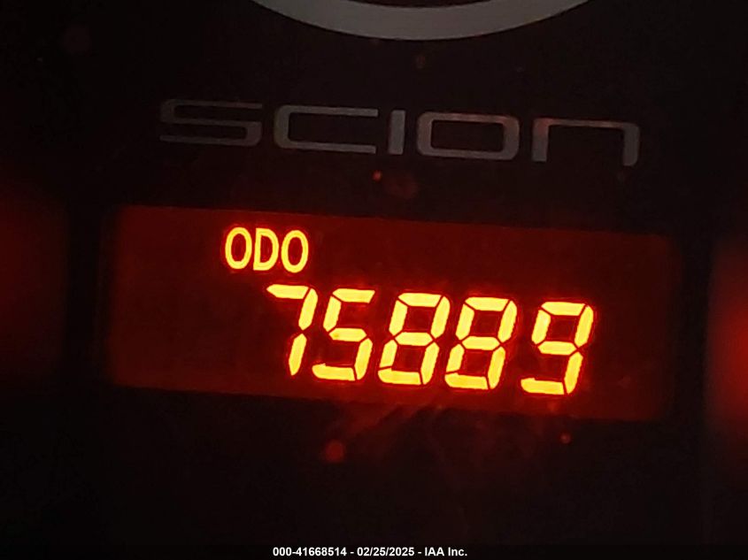 2016 Scion Tc VIN: JTKJF5C78GJ021524 Lot: 41668514