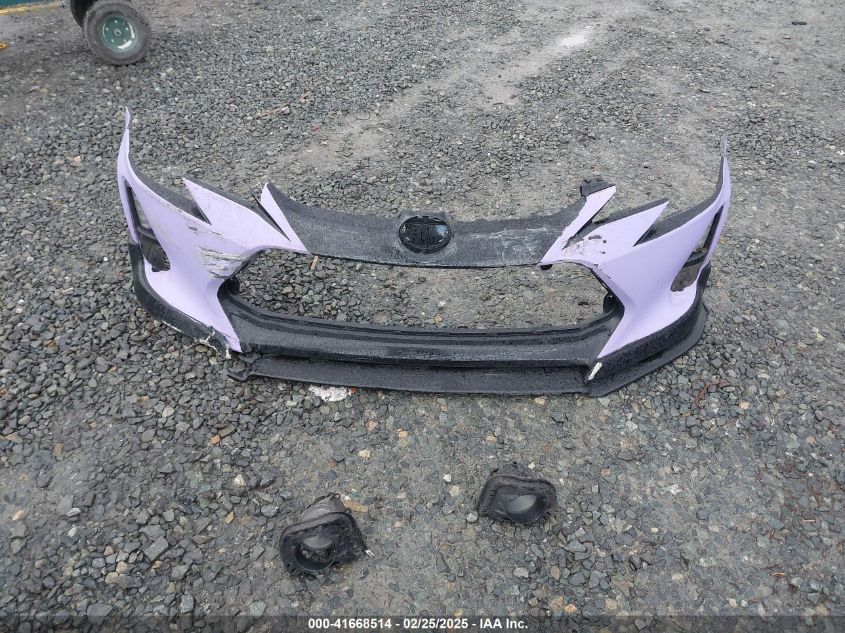 2016 Scion Tc VIN: JTKJF5C78GJ021524 Lot: 41668514