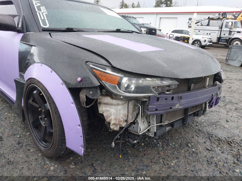 2016 Scion Tc VIN: JTKJF5C78GJ021524 Lot: 41668514