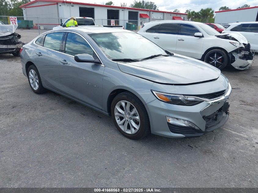 2024 Chevrolet Malibu