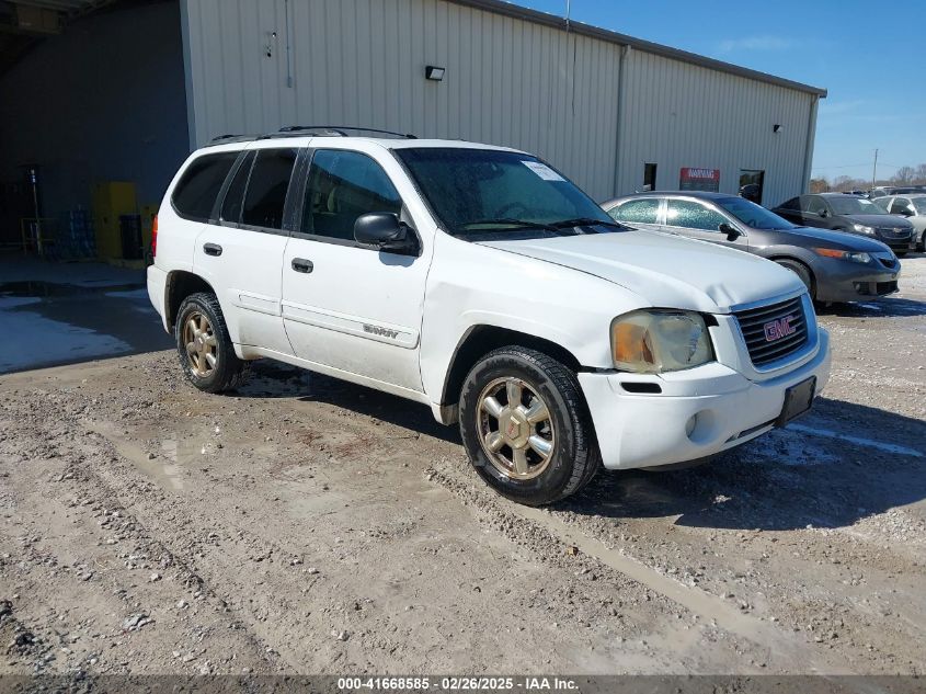 2002 GMC Envoy
