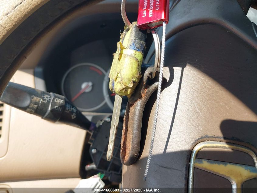 2007 Honda Pilot Ex-L VIN: 5FNYF18747B008204 Lot: 41668603