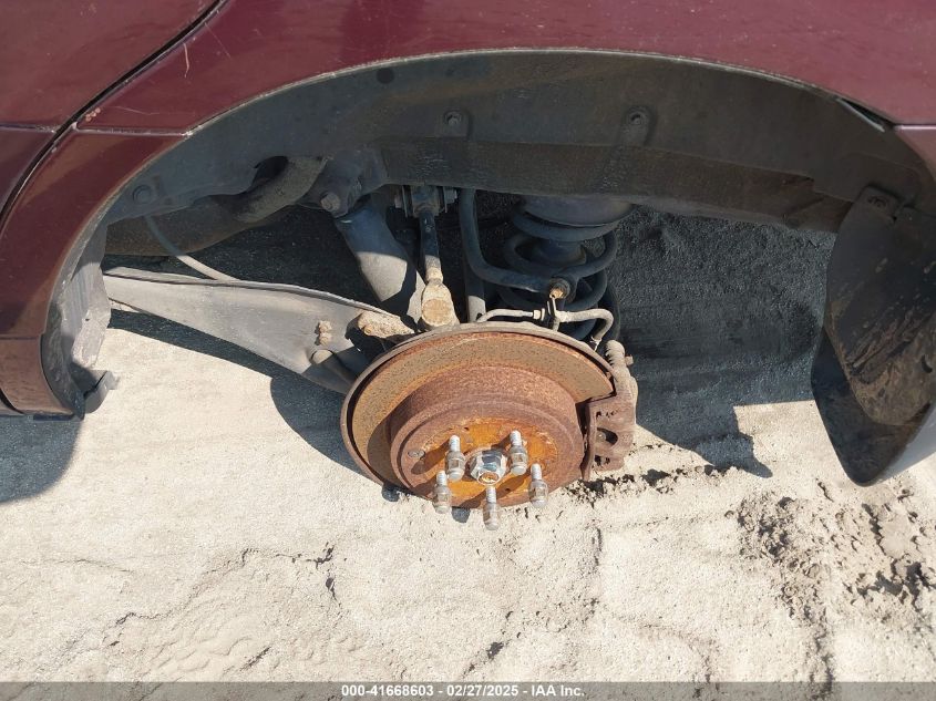 2007 Honda Pilot Ex-L VIN: 5FNYF18747B008204 Lot: 41668603