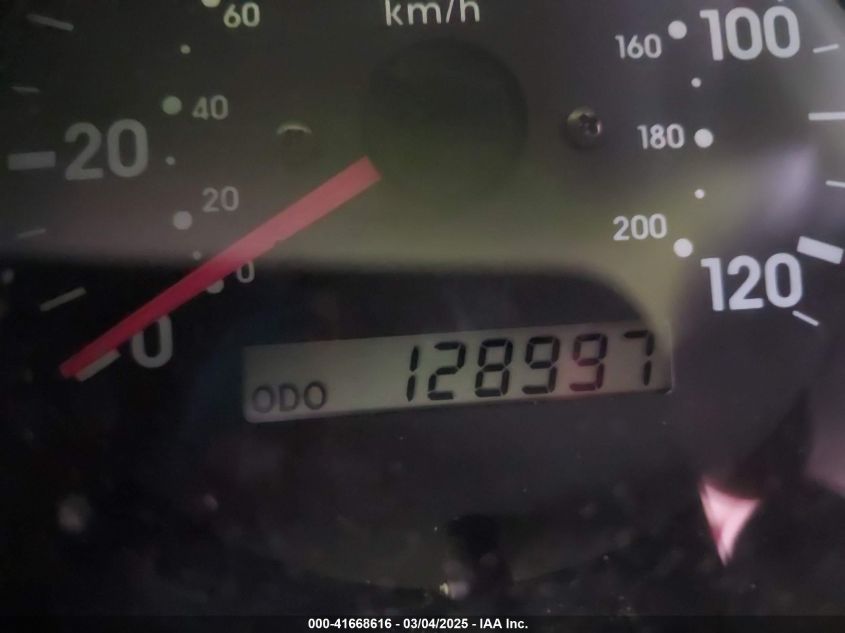 2001 Kia Sportage Ex/Limited VIN: KNDJA723115039931 Lot: 41668616