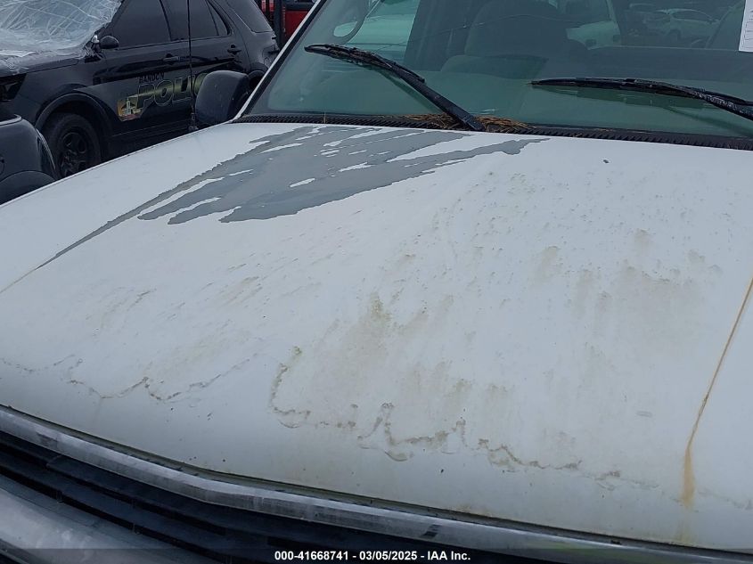 1997 Chevrolet Gmt-400 K1500 VIN: 2GCEK19ROV1165050 Lot: 41668741