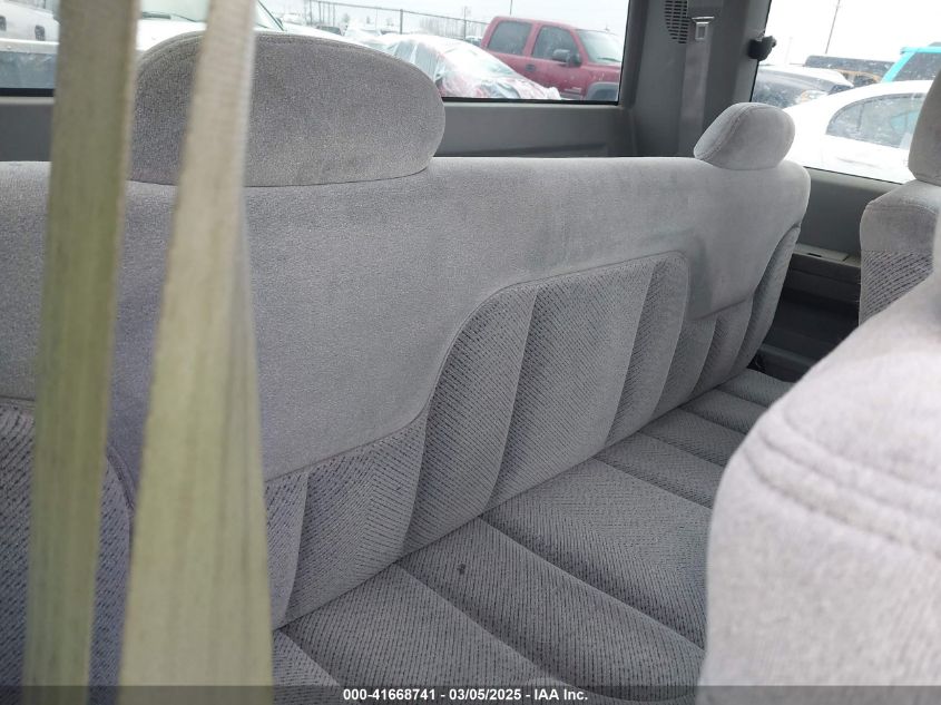 1997 Chevrolet Gmt-400 K1500 VIN: 2GCEK19ROV1165050 Lot: 41668741