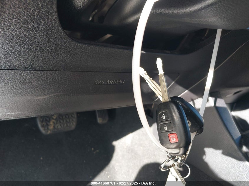 2020 TOYOTA TACOMA VIN: 3TMAZ5CN4LM127849