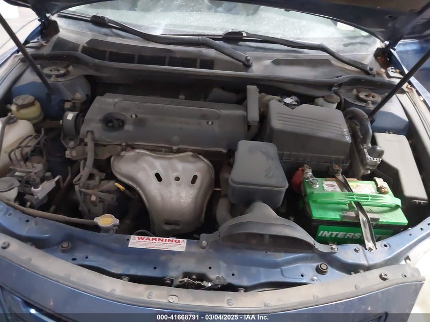 2008 TOYOTA CAMRY VIN: 4T1BE46K58U227050
