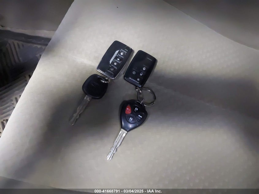 2008 TOYOTA CAMRY VIN: 4T1BE46K58U227050