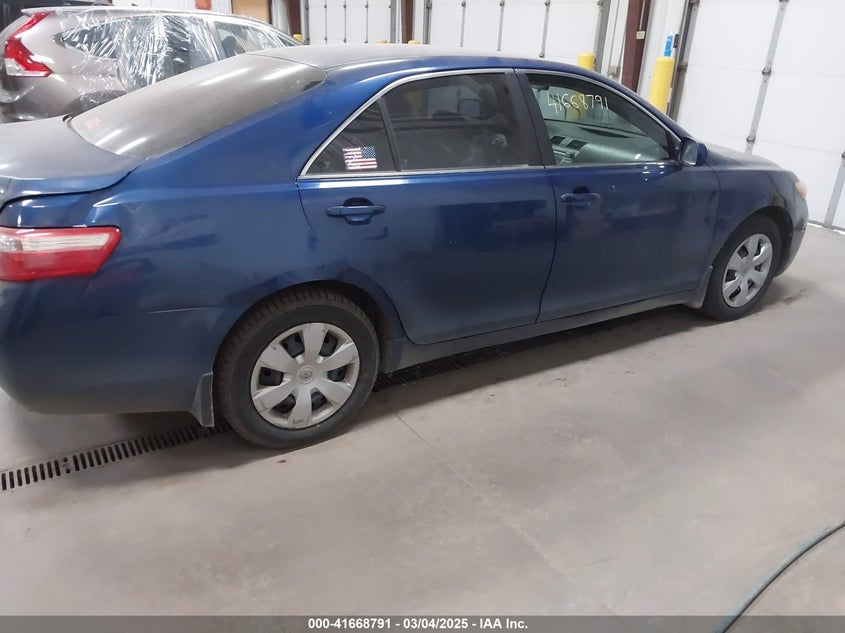 2008 TOYOTA CAMRY VIN: 4T1BE46K58U227050