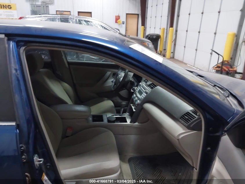 2008 TOYOTA CAMRY VIN: 4T1BE46K58U227050