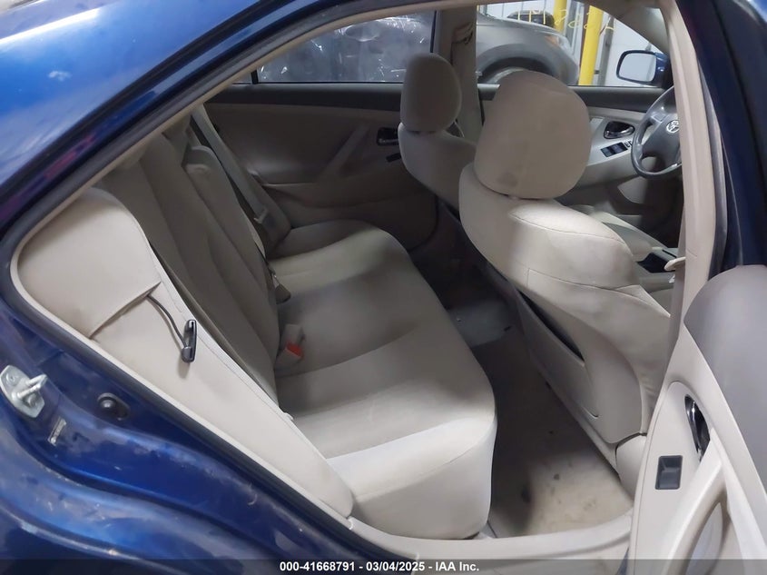 2008 TOYOTA CAMRY VIN: 4T1BE46K58U227050