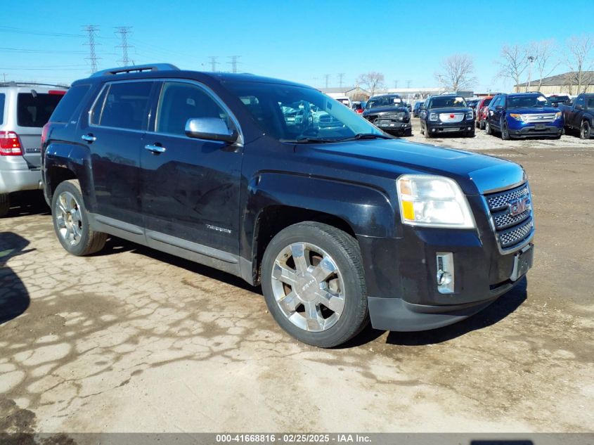 2013 GMC Terrain