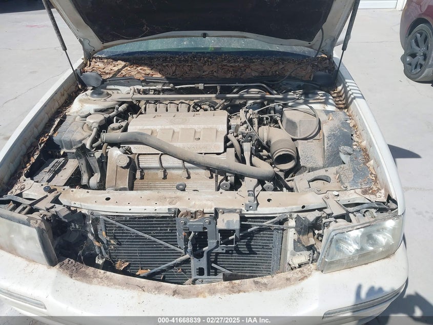 1997 Cadillac Deville Standard VIN: 1G6KD54Y5VU237242 Lot: 41668839