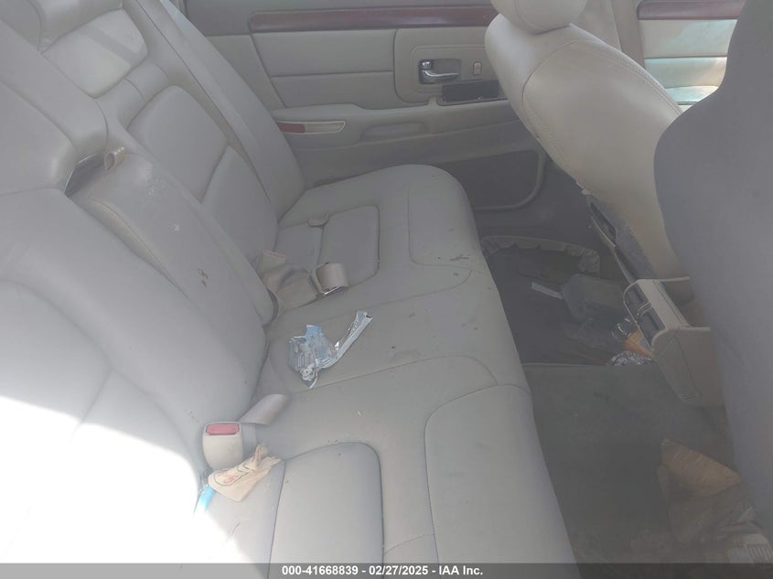 1997 Cadillac Deville Standard VIN: 1G6KD54Y5VU237242 Lot: 41668839