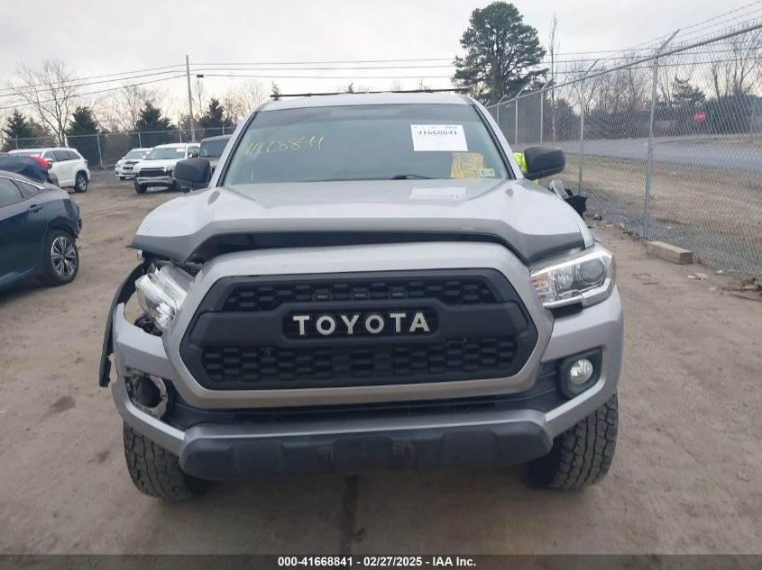2016 Toyota Tacoma Sr5 VIN: 5TFSX5EN5GX041716 Lot: 41668841