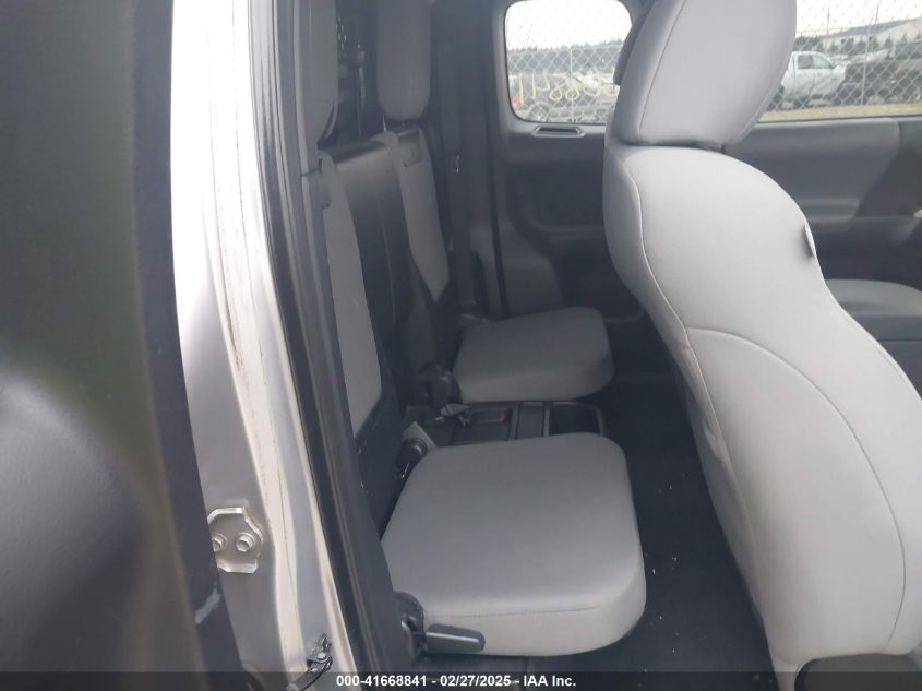 2016 Toyota Tacoma Sr5 VIN: 5TFSX5EN5GX041716 Lot: 41668841