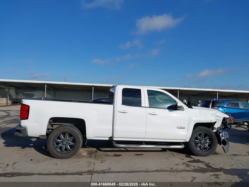 2017 CHEVROLET SILVERADO 1500 1LT - 1GCRCREC3HZ284754