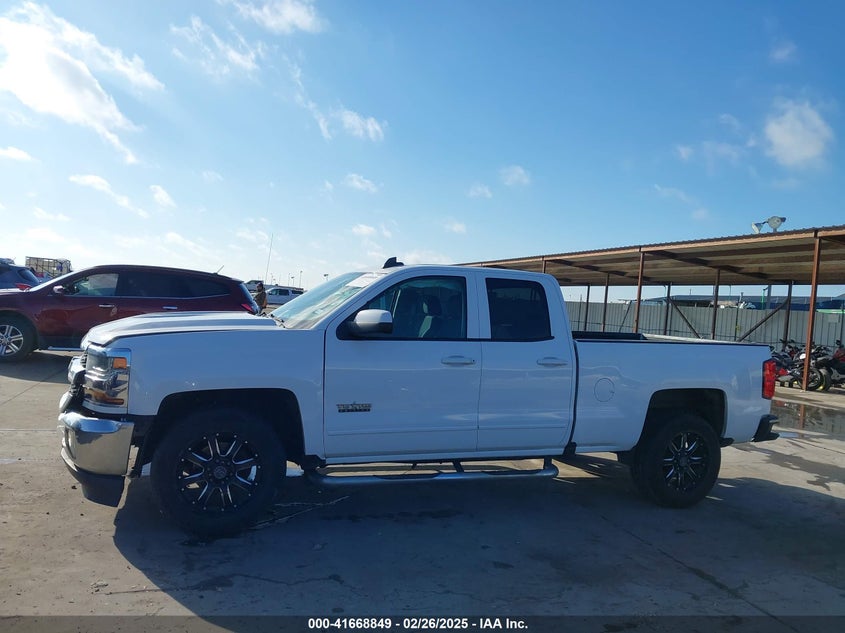 2017 CHEVROLET SILVERADO 1500 1LT - 1GCRCREC3HZ284754