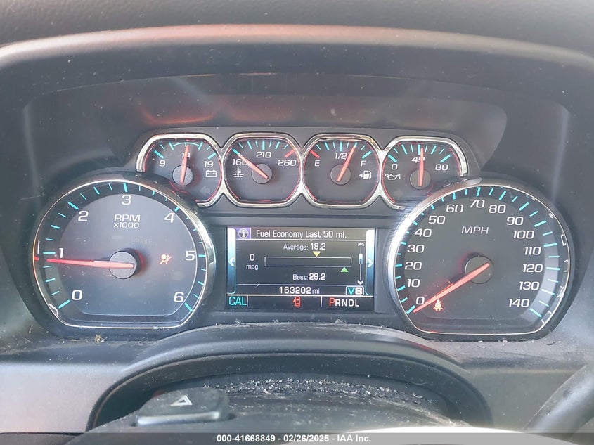 2017 CHEVROLET SILVERADO 1500 1LT - 1GCRCREC3HZ284754