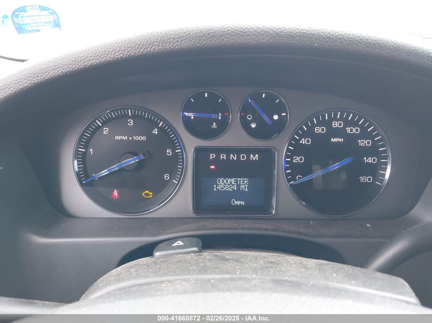 2007 CADILLAC ESCALADE ESV VIN: 1GYFK66827R304354
