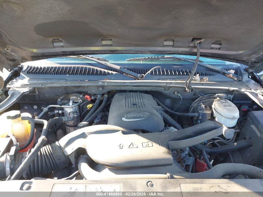 2003 GMC Yukon Sle VIN: 1GKEK13V13R235749 Lot: 41668905