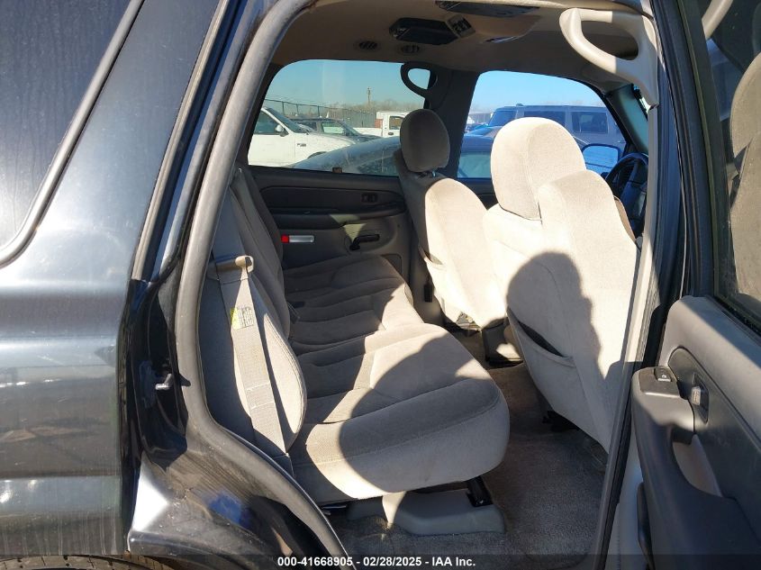 2003 GMC Yukon Sle VIN: 1GKEK13V13R235749 Lot: 41668905