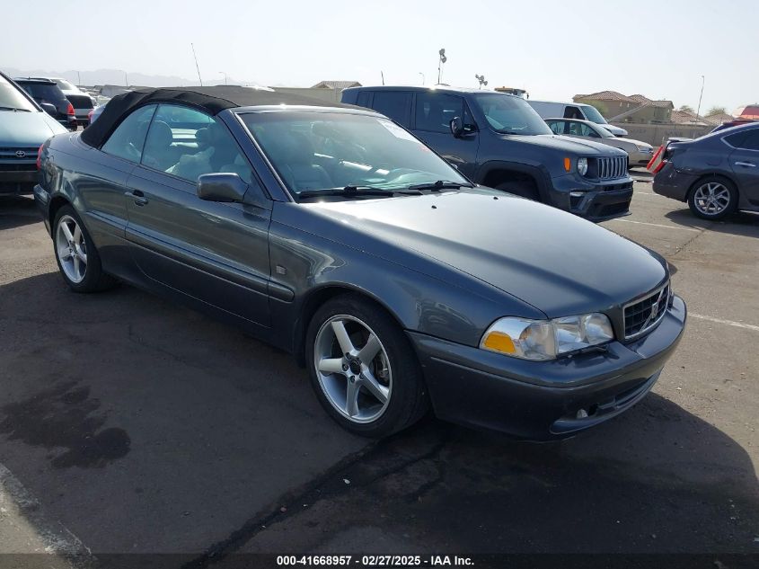 2004 Volvo C70