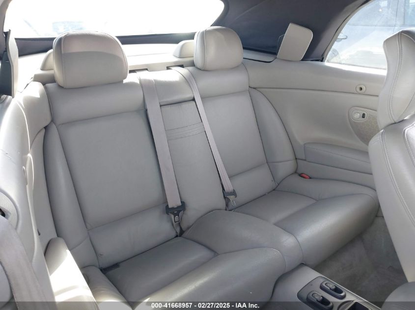 2004 Volvo C70 Ht VIN: YV1NC62D94J049529 Lot: 41668957