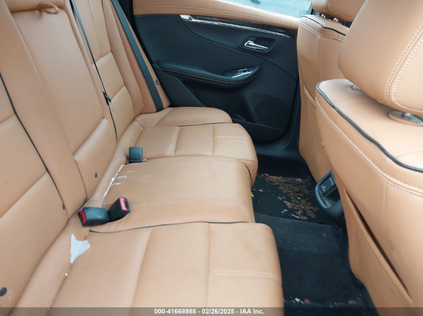 2015 Chevrolet Impala 2Lz VIN: 2G1165S38F9141221 Lot: 41668988